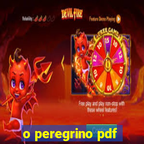 o peregrino pdf